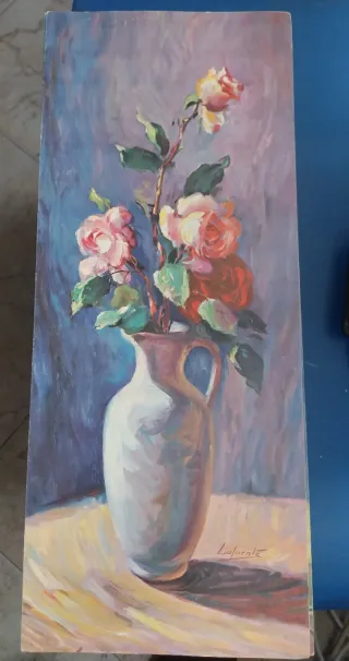 Láminas antiguas de rosas T. Guerrero