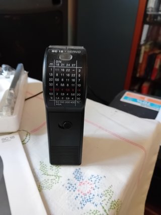 Flash Osram SC 18 Servo