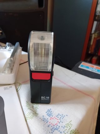 Flash Osram SC 18 Servo