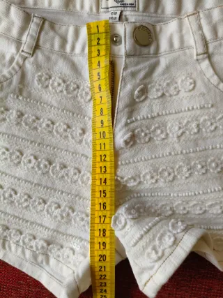 Precioso short niña Mayoral talla 10