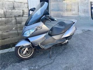 Despiece Aprilia Arrecife