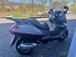Despiece Aprilia Arrecife