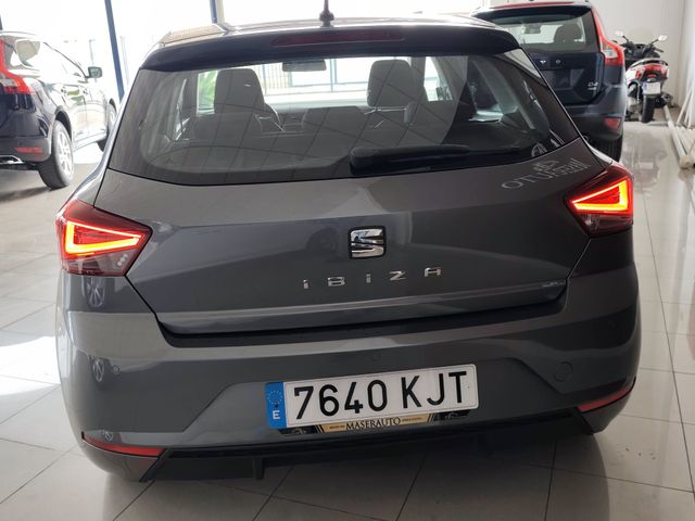 SEAT Ibiza 2018