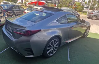 Lexus RC 300h 2016