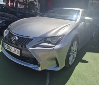 Lexus RC 300h 2016