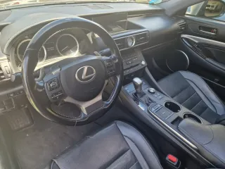 Lexus RC 300h 2016
