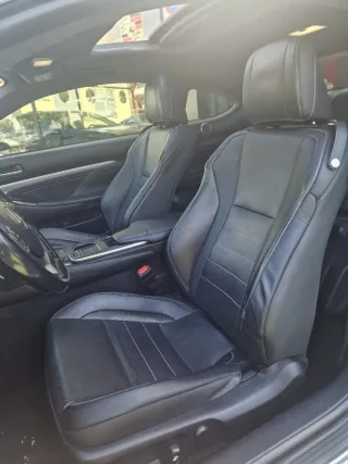 Lexus RC 300h 2016