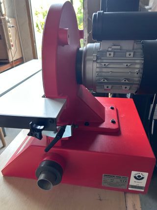 Lijadora de disco Hegner HSM300