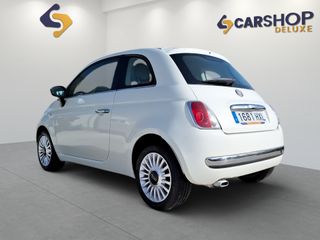 Fiat 500 1.2 8v 69 CV Lounge