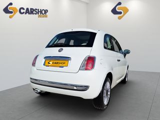 Fiat 500 1.2 8v 69 CV Lounge