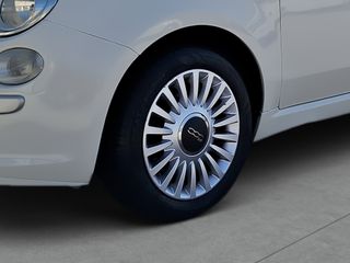 Fiat 500 1.2 8v 69 CV Lounge