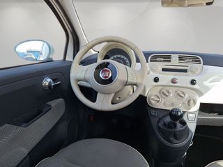 Fiat 500 1.2 8v 69 CV Lounge