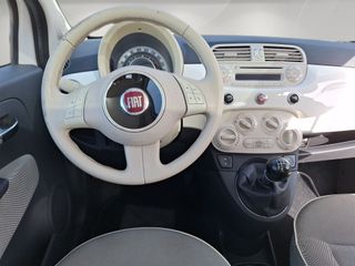 Fiat 500 1.2 8v 69 CV Lounge