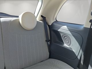 Fiat 500 1.2 8v 69 CV Lounge