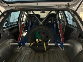 Renault Clio 16V Rally