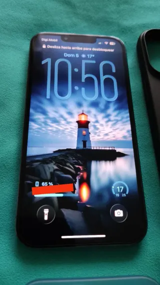 iPhone 13 Pro 256GB blu