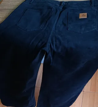 Pantalón Carhartt Talla L Negro