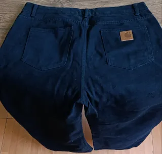 Pantalón Carhartt Talla L Negro