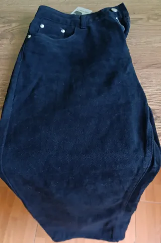 Pantalón Carhartt Talla L Negro