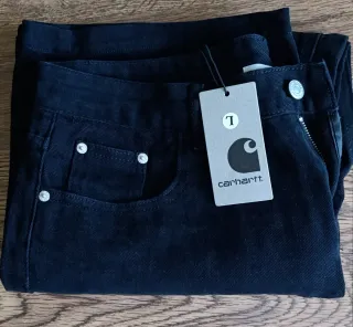 Pantalón Carhartt Talla L Negro