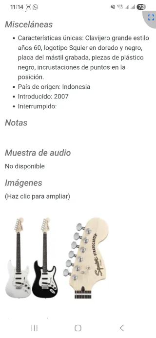 Squier Deluxe Stratocaster Hot Rails (2010)