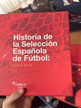 Historia de la Selección Española de Fútbol