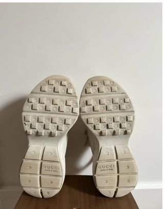 Scarpe Gucci Beige