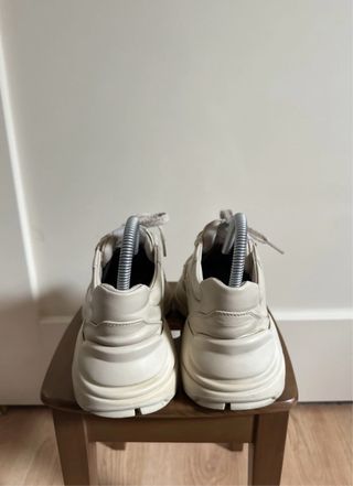 Scarpe Gucci Beige