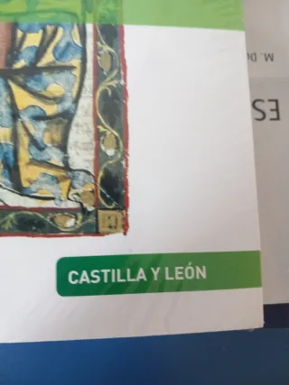 GH 2 CAST Y LEON (HISTORIA MED/ MOD)+SEP AULA 3D