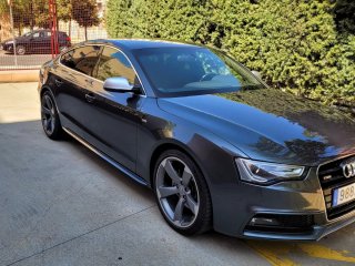 Llantas Audi rotor originales concavas 9x19 et33.