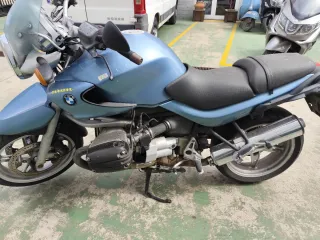 Despiece BMW R 1150 R