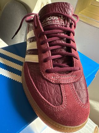 Zapatillas Adidas Handball Spezial Nuevas.
