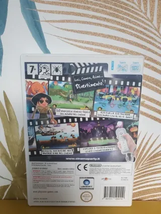 Cinema Party (Wii) - Ubisoft