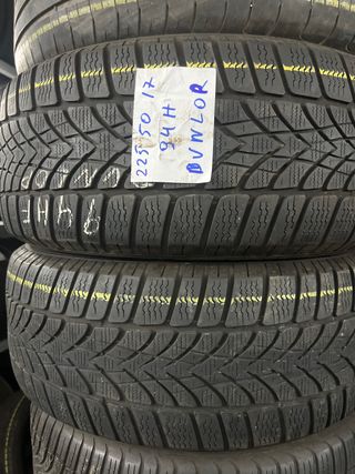 Neumático Dunlop 225/50 R17 94H