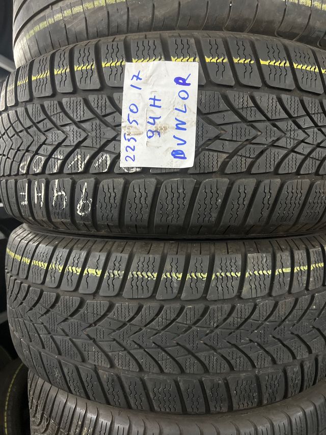 Neumático Dunlop 225/50 R17 94H