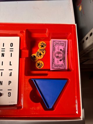 Gioco La Ruota della Fortuna MB Vintage