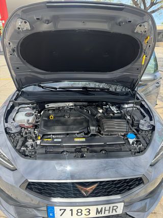 CUPRA Leon 2023