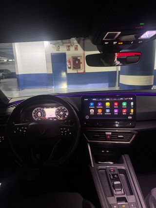 CUPRA Leon 2023