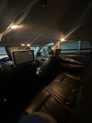 Infiniti QX50 2015