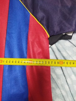 Camisetas de fútbol FC Barcelona y Juventus