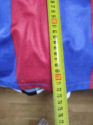 Camisetas de fútbol FC Barcelona y Juventus