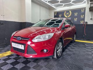 Ford Focus 2012