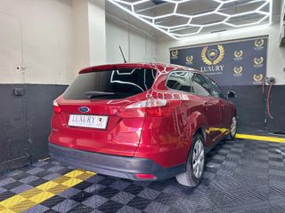 Ford Focus 2012