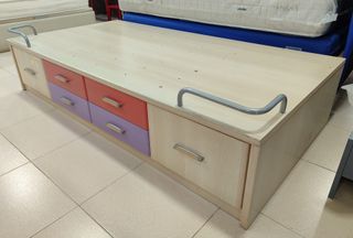 CAMA NIDO