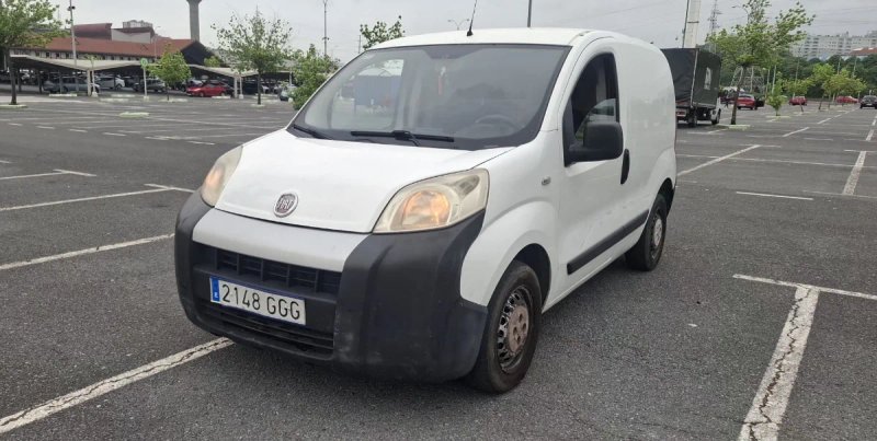FIAT Fiorino 2008 - foto 1