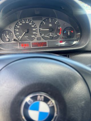 BMW Serie3 COMPACT 2.0d 150cv 2004