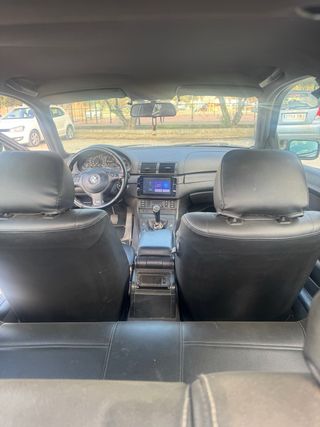 BMW Serie3 COMPACT 2.0d 150cv 2004