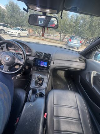 BMW Serie3 COMPACT 2.0d 150cv 2004