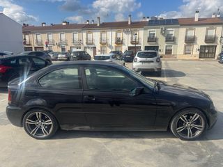 BMW Serie3 COMPACT 2.0d 150cv 2004