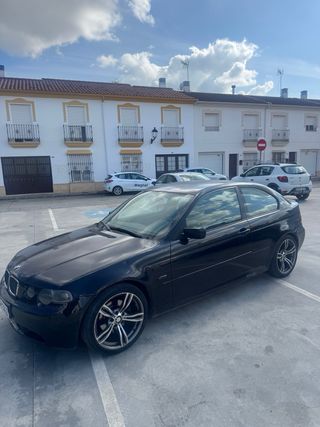 BMW Serie3 COMPACT 2.0d 150cv 2004